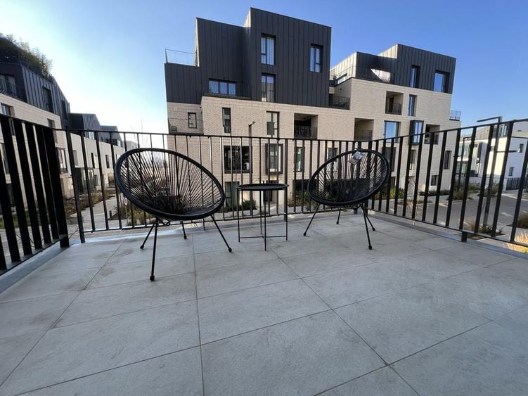 Apartament cu 2 camere în Central