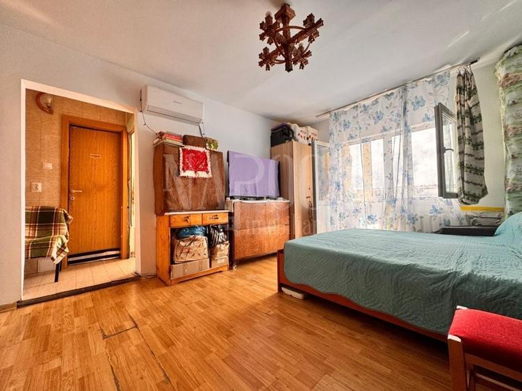 Apartament cu 2 camere semidecomandat în Gheorgheni — fotografia 1