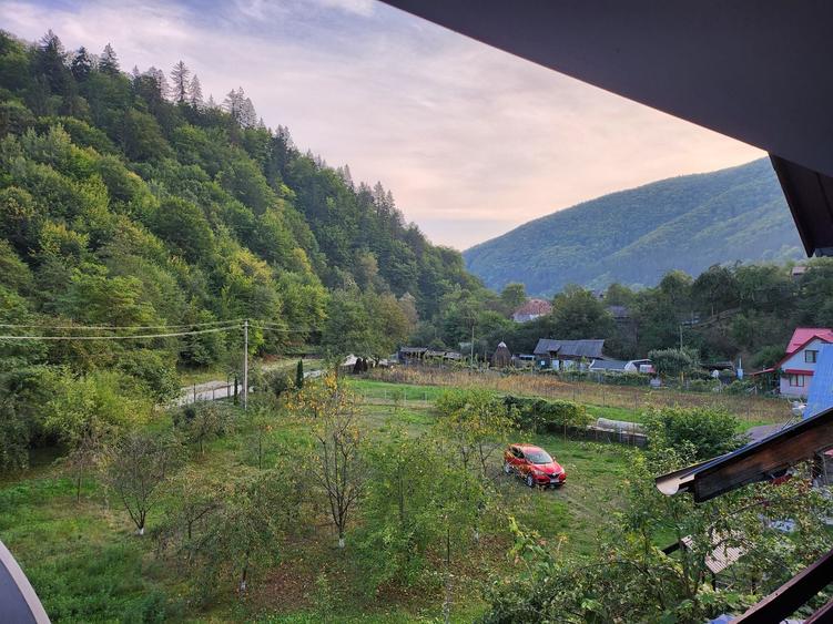Casă cu 4 camere cu Teren 5000 Mp în Pângărăcior