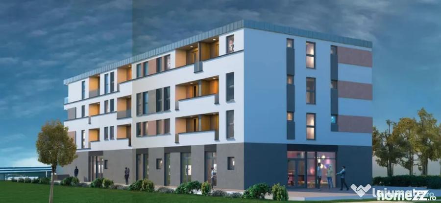Apartament cu 7 camere semidecomandat în Orașul Vechi