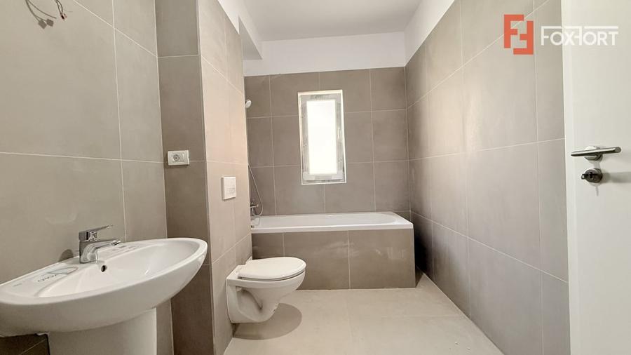 Apartament cu 2 camere decomandat în Moșnița Nouă