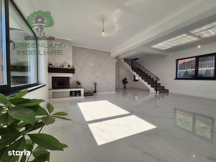 Casă cu 4 camere cu Teren 480 Mp în Bârnova