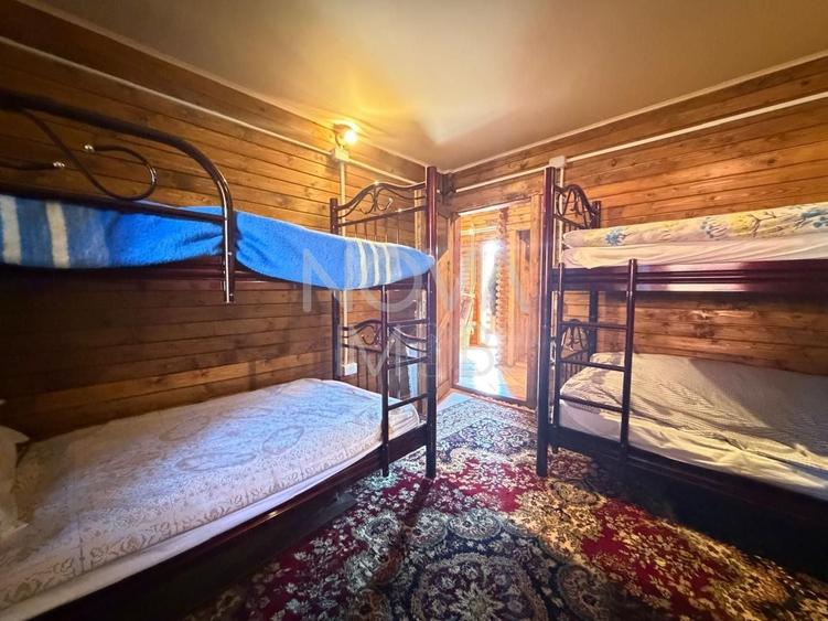 Casă individuală cu 3 camere cu Canalizare în Vale