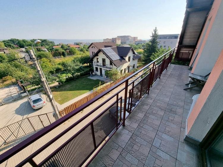 2 camere, bloc nou, modern, cu parcare, in Zorilor, zona Eugen Ionesco - 8