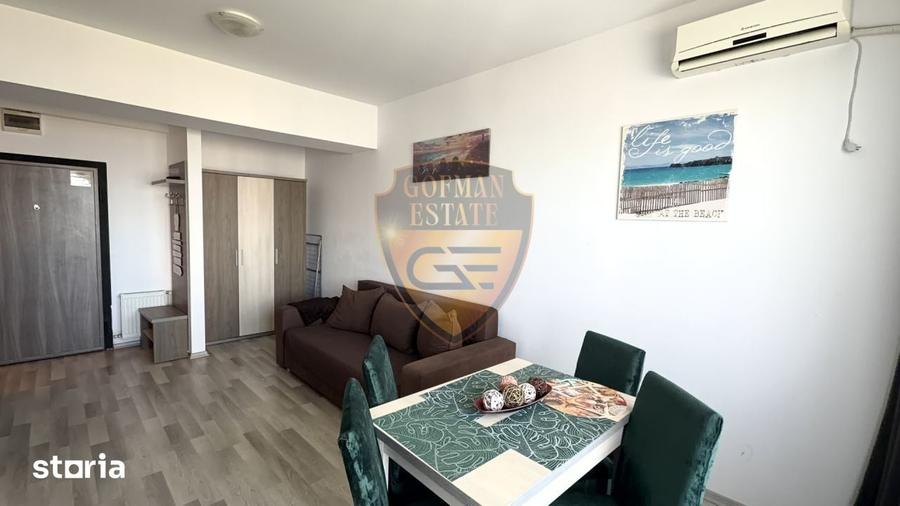 Apartament cu 2 camere în Nord
