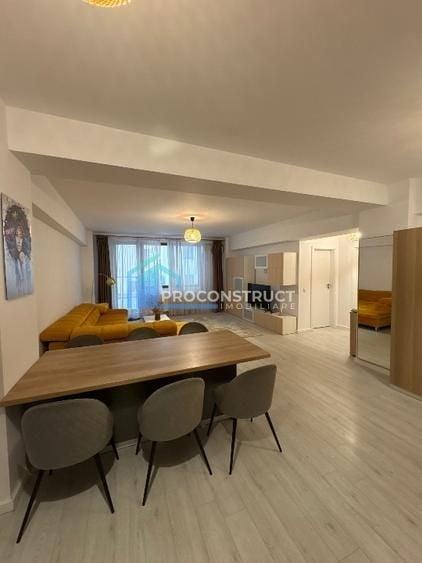 Apartament cu 2 camere decomandat, mobilat în Torontalului