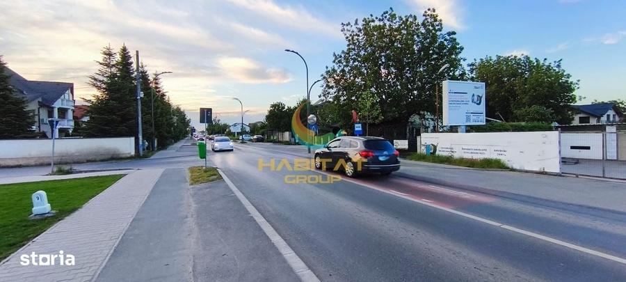 Spațiu comercial, în Berceni