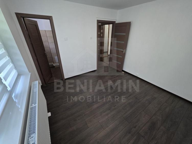 Apartament cu 2 camere decomandat în Brazda lui Novac