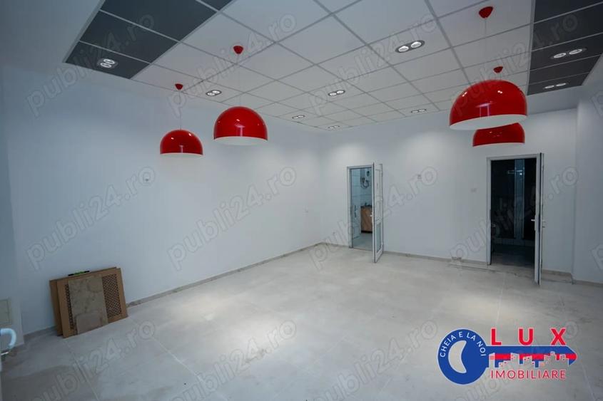 Spațiu comercial, de 90 mp, în Ultracentral