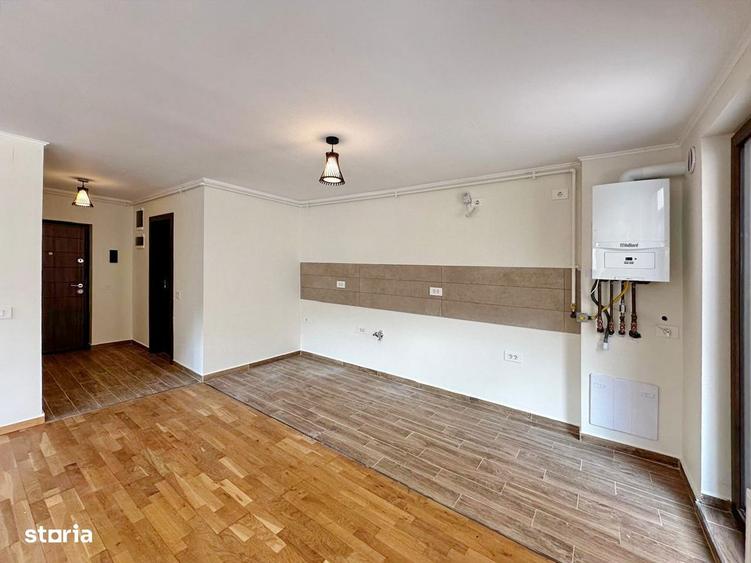 Garsonieră în Schei