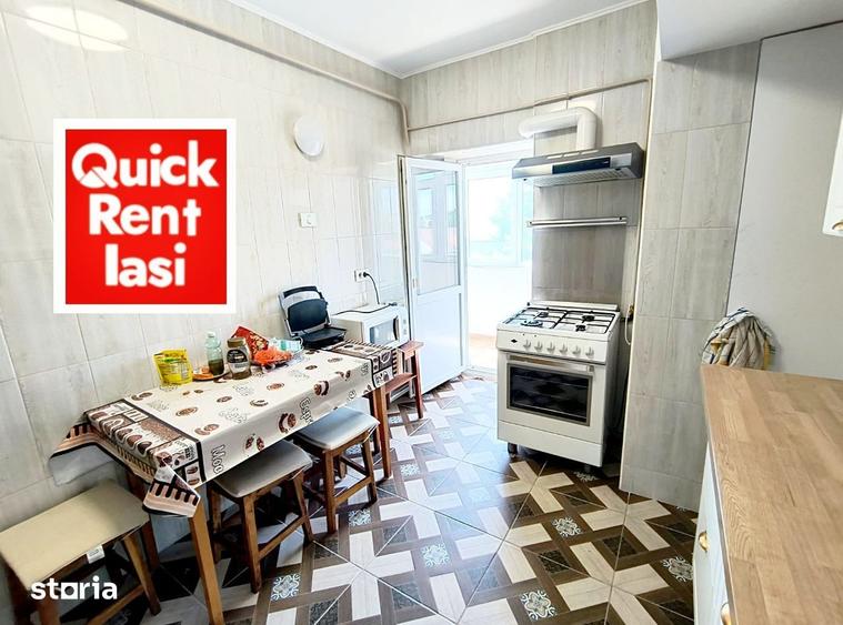 Apartament cu 5 camere decomandat în Podu Roș