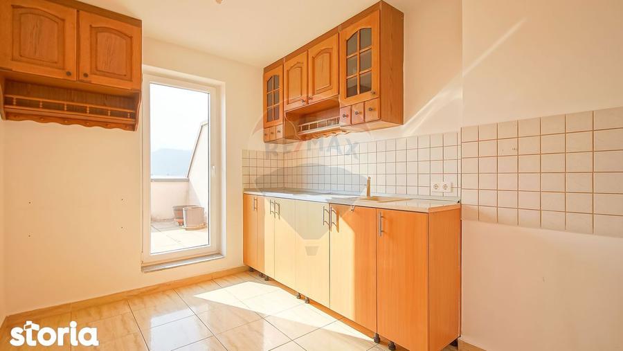 Apartament cu 2 camere decomandat în Bartolomeu