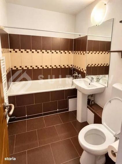 Apartament cu 2 camere decomandat, mobilat în Mărăști