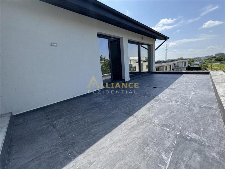 Casa 5 camere tip DUPLEX - 4 bai, Terasa + Curte, 250 MP - 12