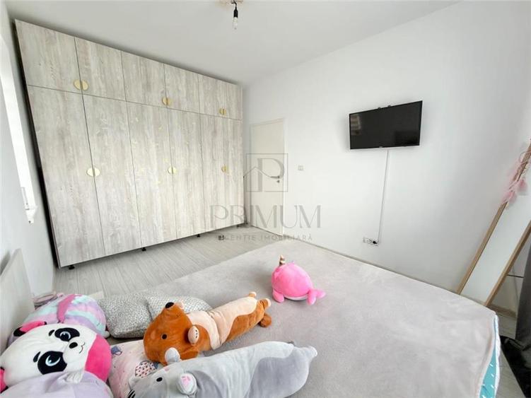 BRAYTIM - 2 CAMERE - ETAJ INTERMEDIAR - MOBILAT SI UTILAT - ZONA BUNA - 4