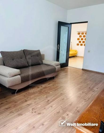 Apartament cu 2 camere decomandat, mobilat în Florești