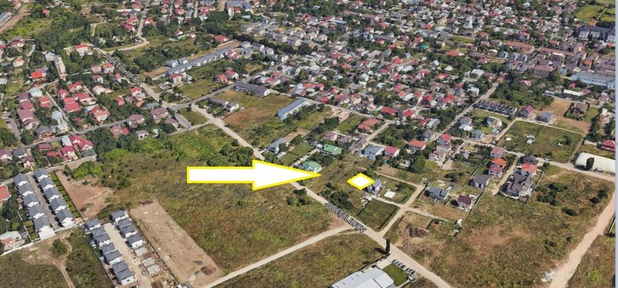 Pretabil DUPLEX 400 mp,curent,gaz,Sector 5,Prelungirea Ghencea,0% comision - 2
