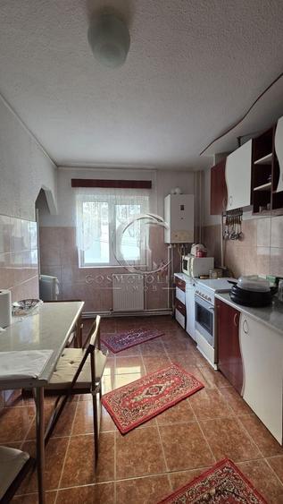 Apartament cu 2 camere decomandat, mobilat în Aleea Sporturilor