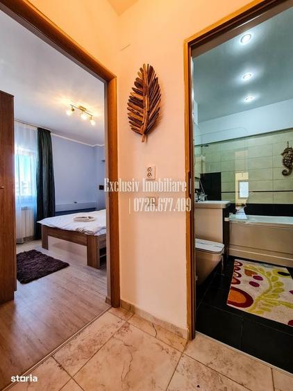 Apartament cu 2 camere decomandat în Tomis II