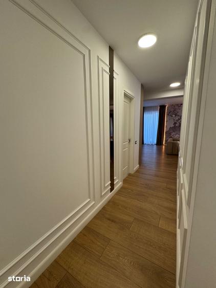 Apartament cu 4 camere în Central
