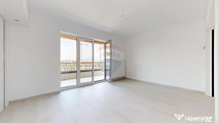 Apartament cu 2 camere decomandat în Avantgarden