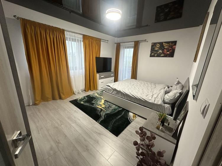 Apartament cu 2 camere decomandat în Exterior Vest