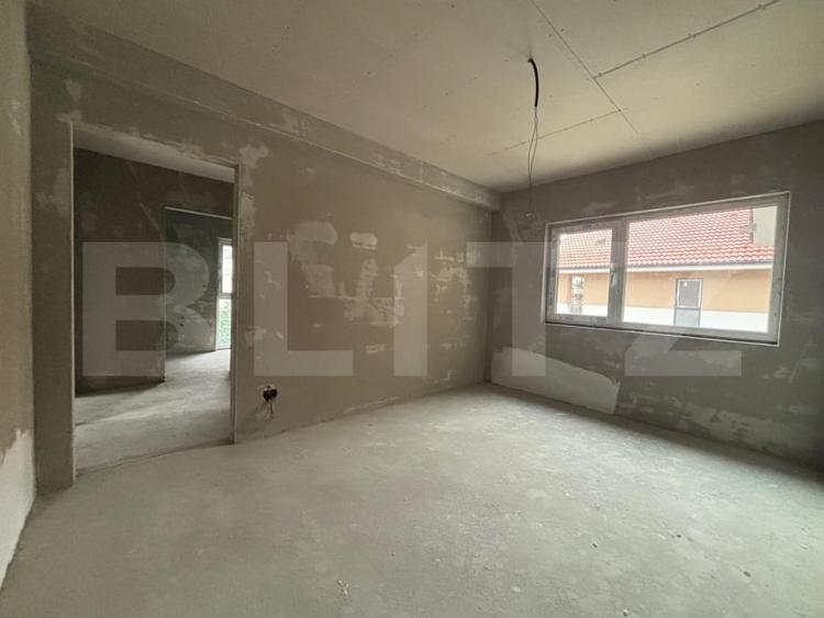 Duplex cu 5 camere cu Teren 265 Mp în Chinteni