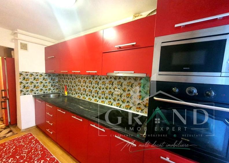 Apartament cu 2 camere decomandat, mobilat în Mănăștur