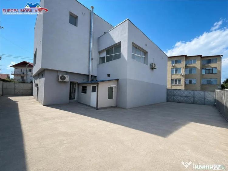 Spațiu comercial, de 450 mp, în Vest