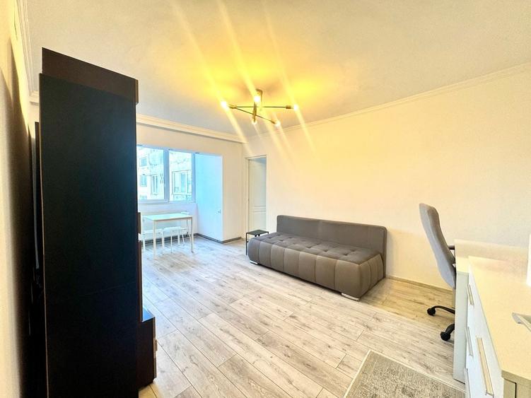 Apartament cu 2 camere, mobilat în Spitalul Județean