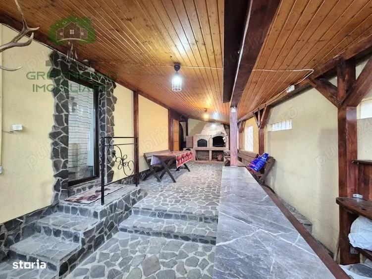 Casă cu Teren 159 Mp în Horpaz