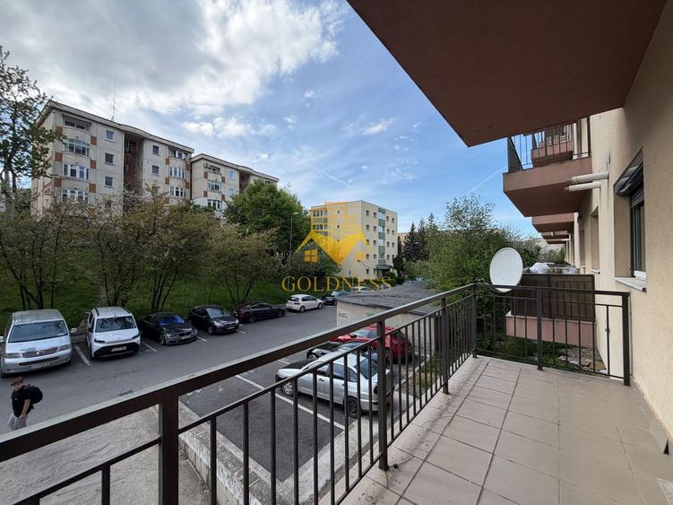 Apartament cu 1 camere semidecomandat, mobilat în Zorilor