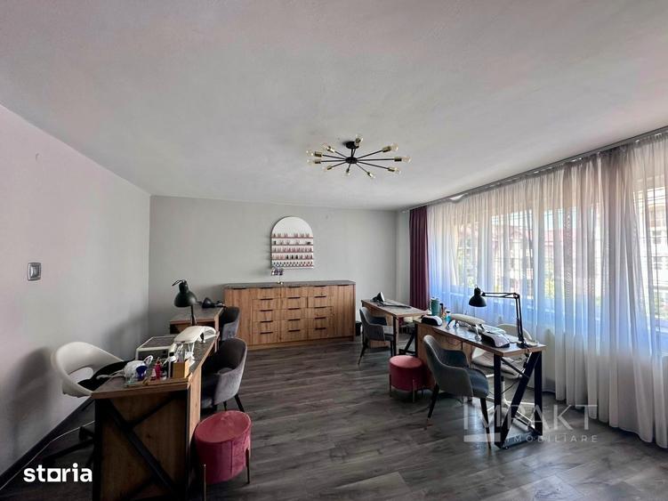 Spațiu comercial, de 90 mp, în Zorilor