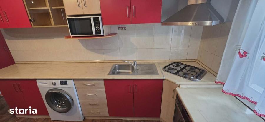 Ap 2 cam. decomandat de inchiriat, str. Moldovei - 9