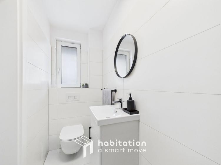 Duplex cu 4 camere cu Canalizare în Giroc
