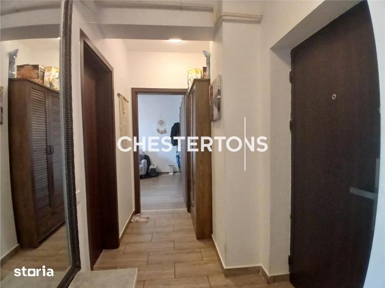 Apartament cu 2 camere decomandat, mobilat în Metalurgiei