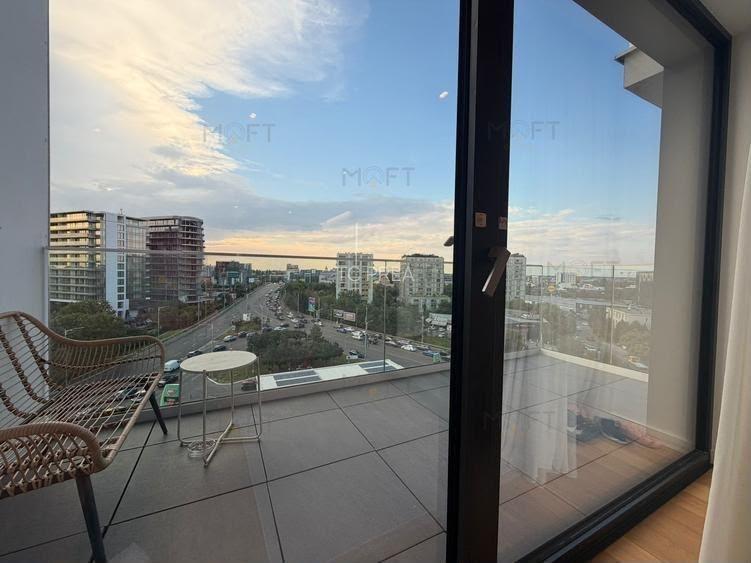 Apartament 3 camere lux Herastrau - 4