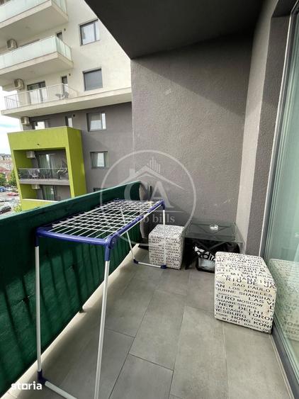 Apartament cu 2 camere decomandat în Orașul Nou