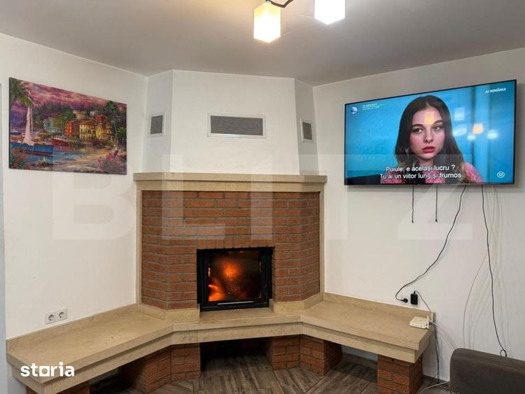 Casă cu 4 camere cu Teren 400 Mp în Apahida