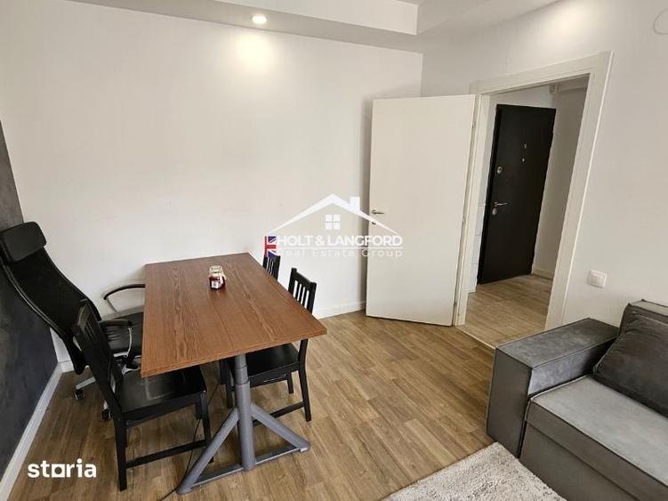 Apartament cu 2 camere în Ștefăneștii de Jos
