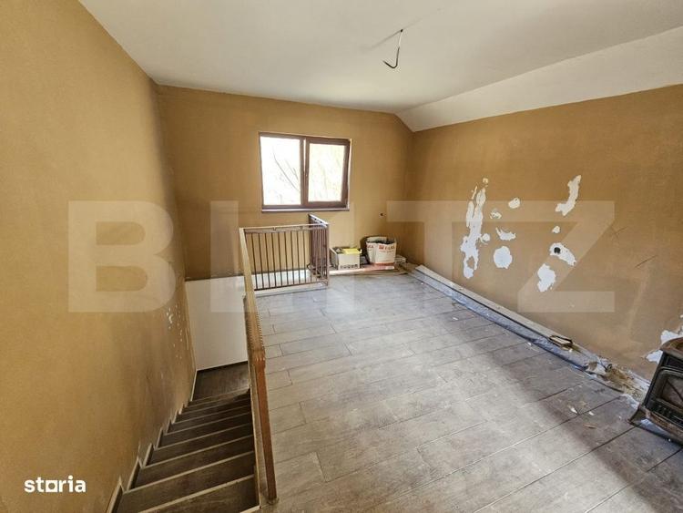 Casă cu 4 camere în Bichigiu