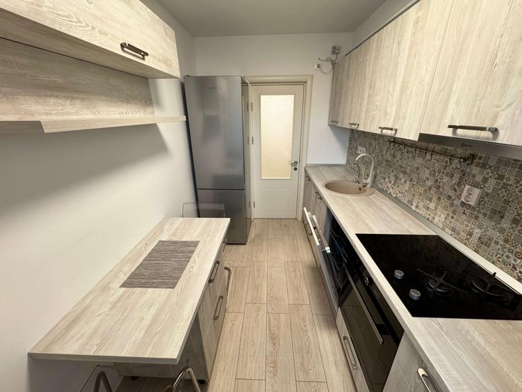 Centru, Palas Campus, bloc nou, apartament 2 camere, cat friendly - 13