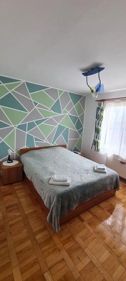 Apartament cu 2 camere decomandat în Sâncraiu de Mureș