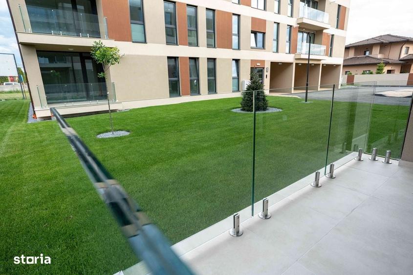 Apartament cu 2 camere în Sântana de Mureș