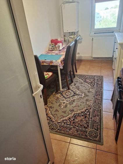 Apartament cu 2 camere în Dacia