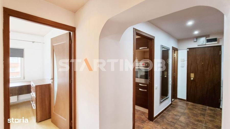 Apartament cu 3 camere decomandat în Scriitorilor