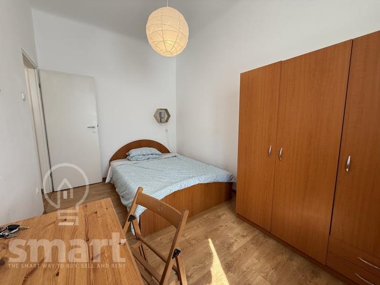 Apartament cu 2 camere decomandat, mobilat în Central