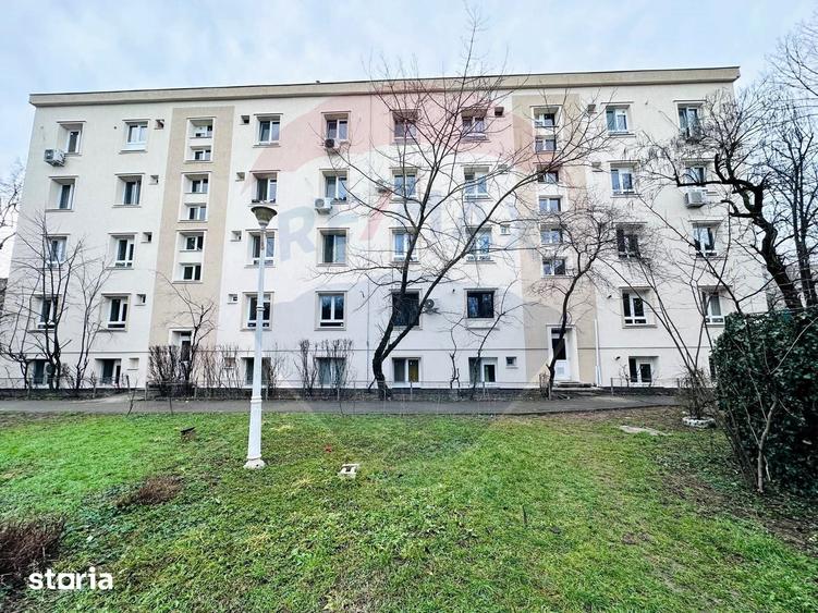 Garsonieră decomandată în Floreasca