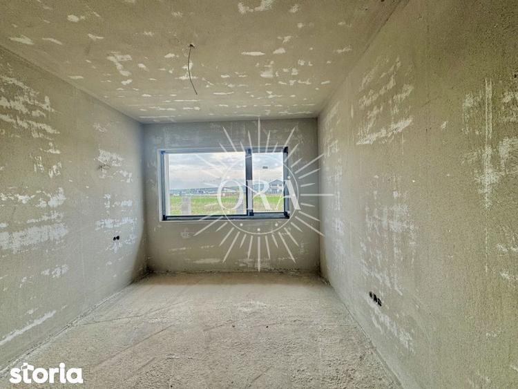 Casă cu 4 camere cu Teren 950 Mp în Jucu
