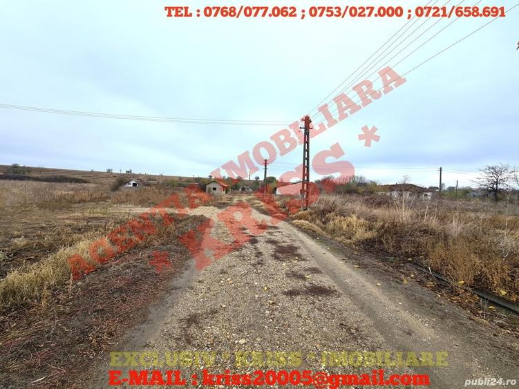 Teren de 21579 mp, în Central